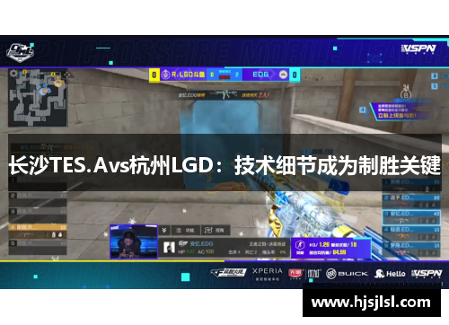 长沙TES.Avs杭州LGD：技术细节成为制胜关键